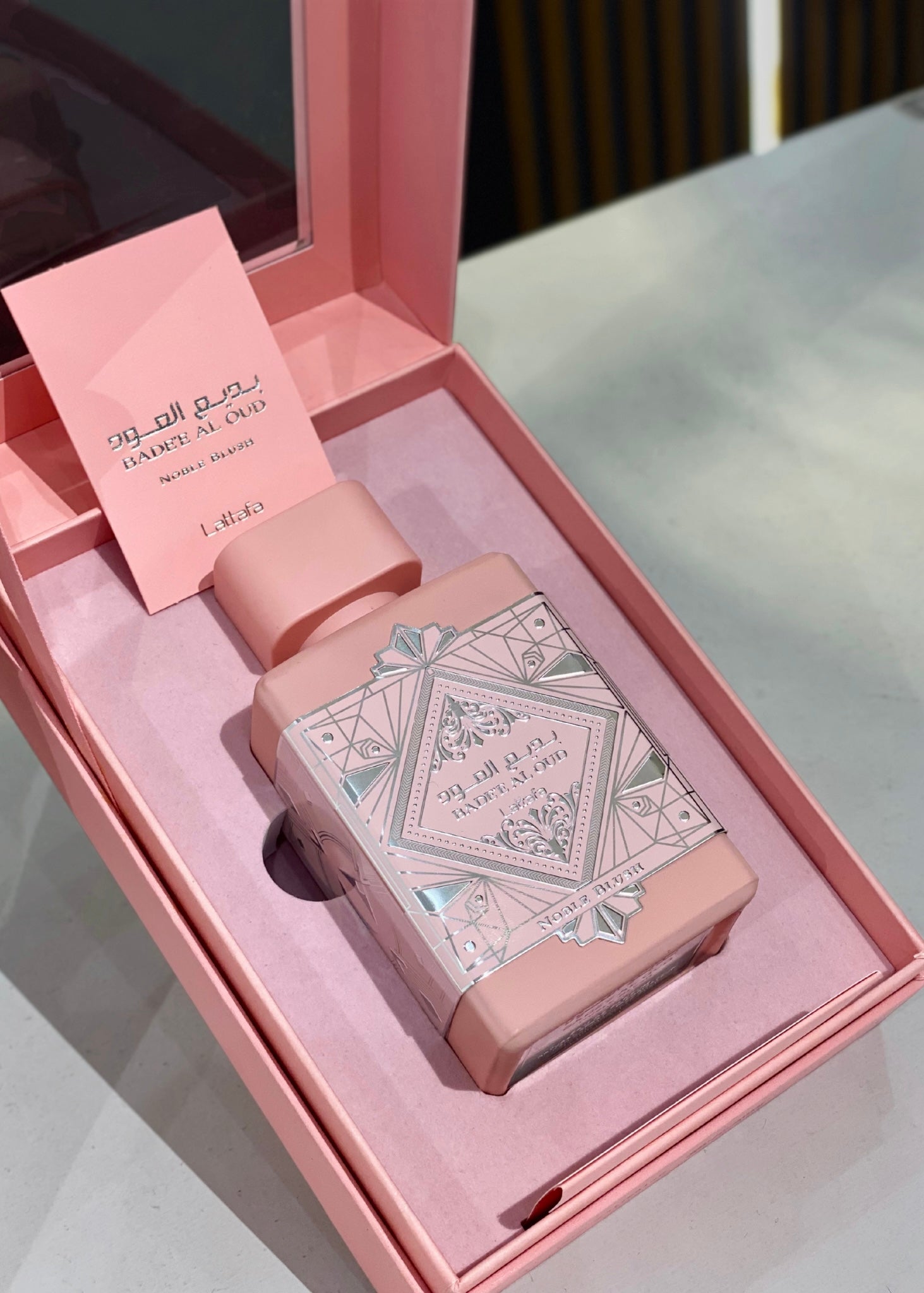 LATTAFA NOBLE BLUSH